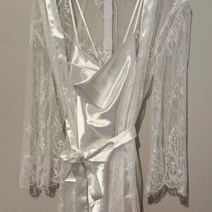 Bridal Getting Ready Outfit